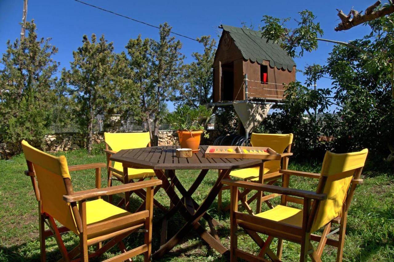 Diamant'S Place With Treehouse Garden Κουνουπιδιανά Εξωτερικό φωτογραφία