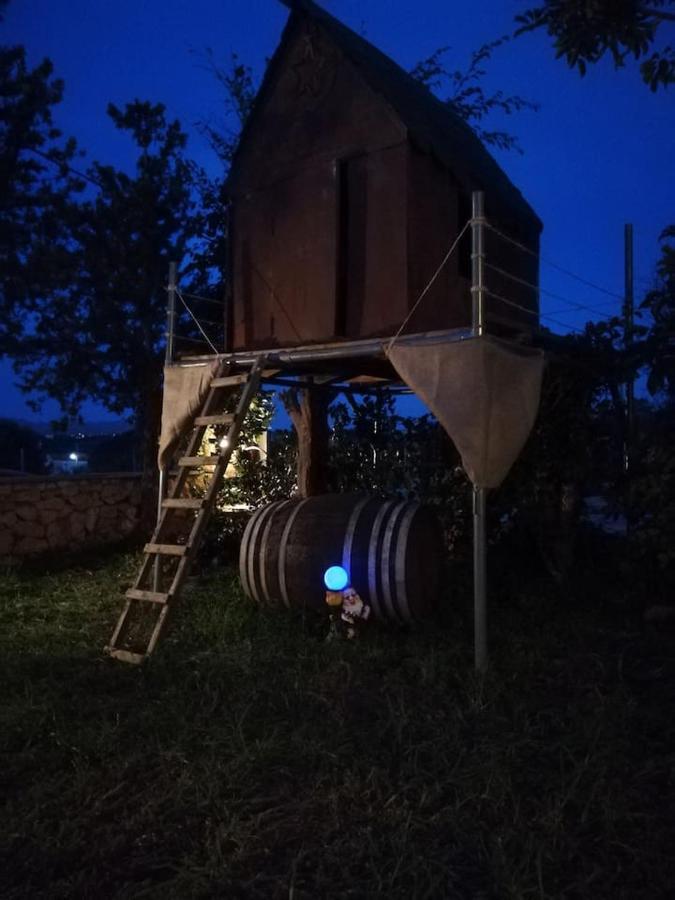 Diamant'S Place With Treehouse Garden Κουνουπιδιανά Εξωτερικό φωτογραφία